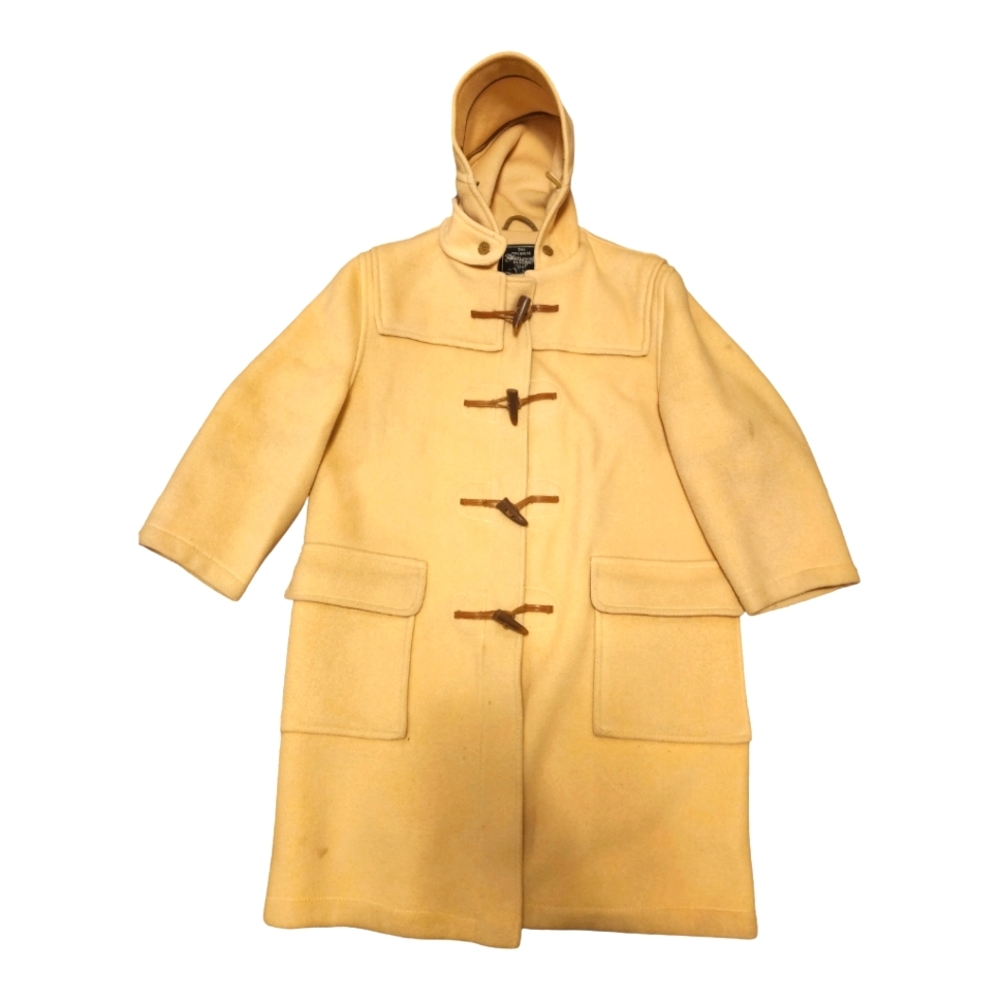 The Original Gloverall Duffle Coat